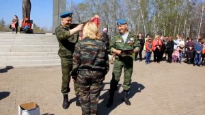 Председатель РОО ''Ветеран'' Илдар Бадретдинов: ''Если не выйдем мы, выйдут другие''