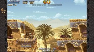 Metal Slug 2.5 SILVER Gameplay | Metal Slug SB Fanthology v0.5.2