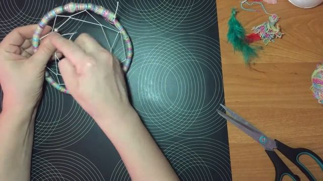 30.04.2020 - мастер-класс "Ловец снов" смотреть онлайн