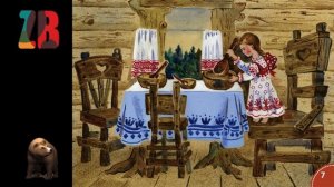 Три аудио сказки про медведей. Аудио сказка для детей Сундучок секретов.
