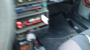 Самодельная автоантенна 40/20 метров.. (EW8OO)