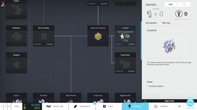 Big Pharma. Прохождение с Русским Комментатором (видео 2) смотреть онлайн
