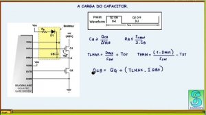 MOSFET: Calculando o capacitor do BOOTSTRAP