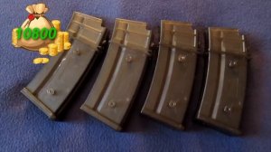 Сколько стоит начать играть страйкбол?