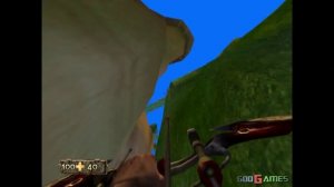 Turok: Evolution - Gameplay PS2 HD 720P