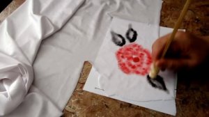 рисуем на бифлексе простой вариант для начинающих