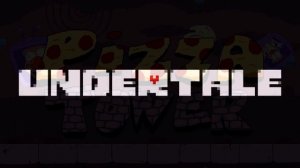 Pizza Tower but it's Undertale (Unexpectancy Phases 1-3)