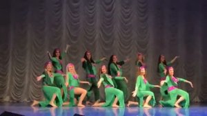 ВОСТОЧНЫЙ ТАНЕЦ ШААБИ / ПОСТАНОВКА НАТАЛЬИ ЛИСЕЕВОЙ