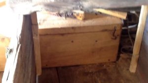 Делаем улей для пчёл за 1 час из старых досок.