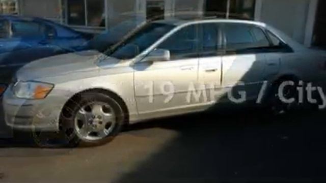 2003 Toyota Avalon XLS for sale in REDDING, CA смотреть онлайн