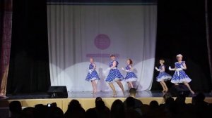 Направление Латино-Соло, "Танцуй с удовольствием и дари с удовольствие", педагог  Галина Базуновска