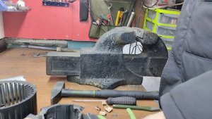 Ремонт моторчика отопителя Renault Logan