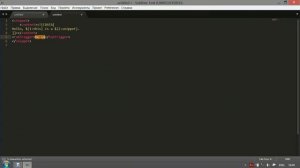 Sublime сниппеты, шаблоны, snippet in   Sublime Text 3