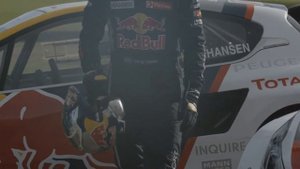 Новый PEUGEOT 208 WRX 2017 года