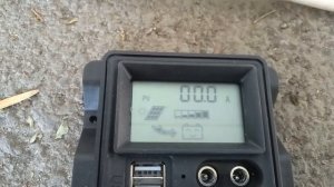 Контроллер заряда солнечной панели