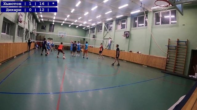 КВЛ 2023/2024 круг 1 | Хьюстон - Дикари | 3 : 0