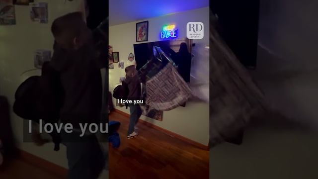 Я тоже хочу такой подарок