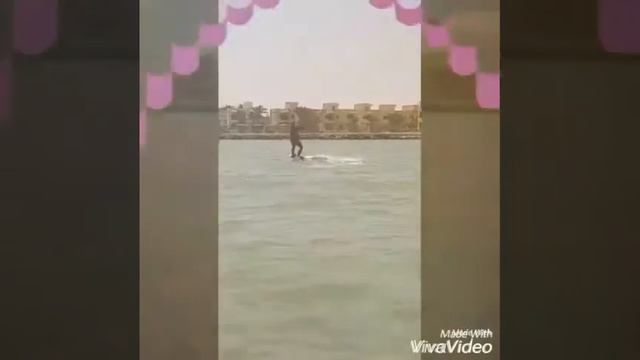 Девушка Год на Flysyrfer SPEED смотреть онлайн