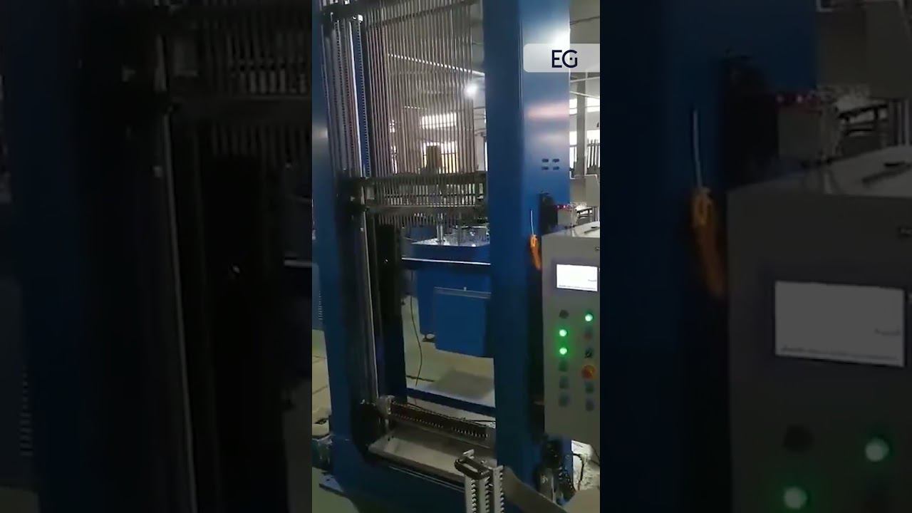 Машина для наполнения заготовок трубчатых электронагревателей #+78006006478 #EurasiaGroup #shorts