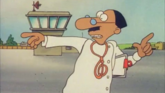 Jimbo And The Jet Set- Jet Lag смотреть онлайн