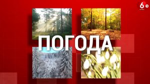 ПРОГНОЗ ПОГОДЫ НА 06.09.2022г. ГОРЛОВКА - 6ТВ