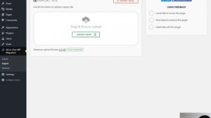 Перенос Wordpress сайта на другой домен или хостинг. Урок по All-in-One WP Migration