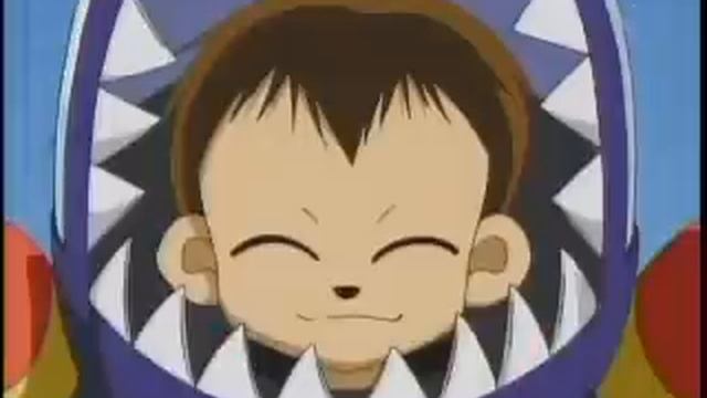 Battle B-Daman Fire Spirits ep.23,part 1 (English) смотреть онлайн