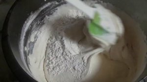 Самый простой бисквит