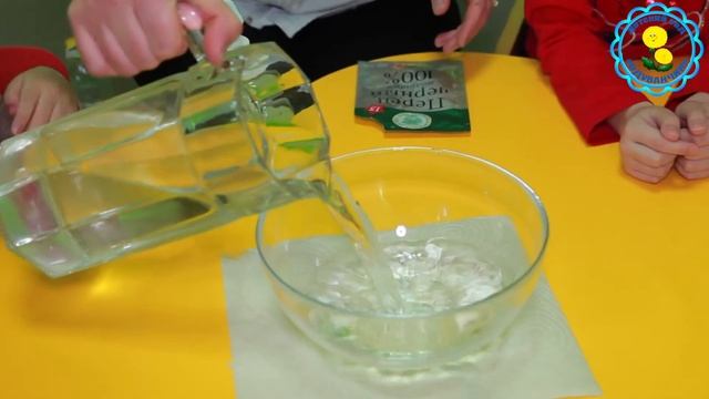 Эксперименты для детей старшего дошкольного возраста, филиал Одуванчик смотреть онлайн