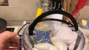 Отзыв электрическая пароварка LUMME