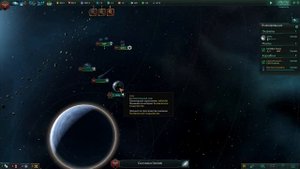 Stellaris #01 - Начнем завоевание галактики в новой космической стратегии от Paradox