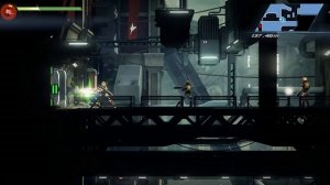 STRIDER (2014) - Walkthrough Part 1