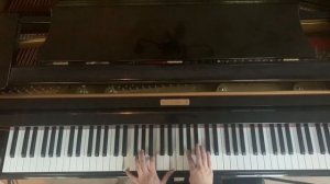 Agony - Yung Lean (Piano Tutorial)