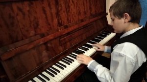 Возвращение . Ф. Бургмюллер