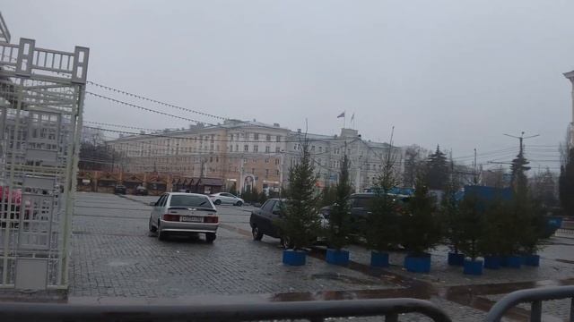 ВОРОНЕЖ ?ПЛОЩАДЬ ЛЕНИНА ?ЦЕНТРАЛЬНЫЙ РЫНОК.#воронеж