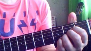 Рожден Ануси - Знаешь. Аккорды на гитаре.