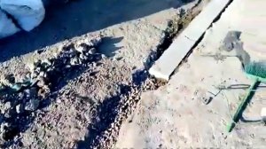 КапРемГараж. Ч.1а\10. ПРОТЕЧКА от соседа.