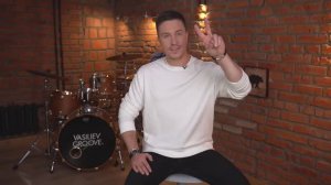 Создатель проекта Роман Васильев о Vasiliev Groove