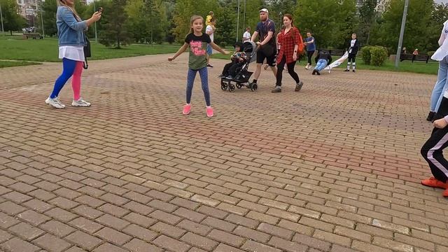 "Сила семьи" спортивное мероприятие проекта "МногоСпорт" АНО ЦПМС "МногоМама"