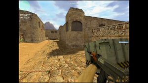 Counter-Strike  1.6  смешные моменты  Контор страйк  1.6   #1