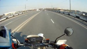 Honda CRM 250R
