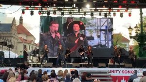 Хор Турецкого и Сопрано. Ватерлоо (Прага. 10.05.2019)