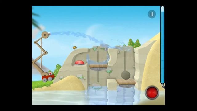 Sprinkle Islands - iPad Gameplay смотреть онлайн