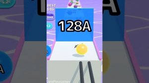 Ball Run 2048 ! Infinity Mode Gameplay part 30 android, ios