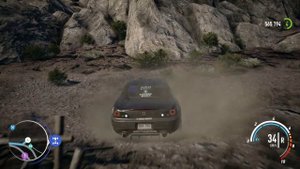 NFS payback   Поиск первой реликвии