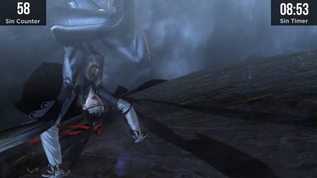 GAME SINS | Everything Wrong With Bayonetta смотреть онлайн