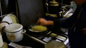 Рыбные блюда, рецепт пирожки блинчатые с начинкой из щучьих голов.