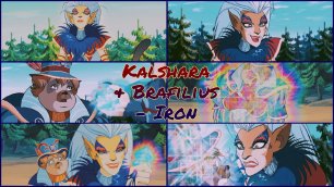 Kalshara & Brafilius - Iron