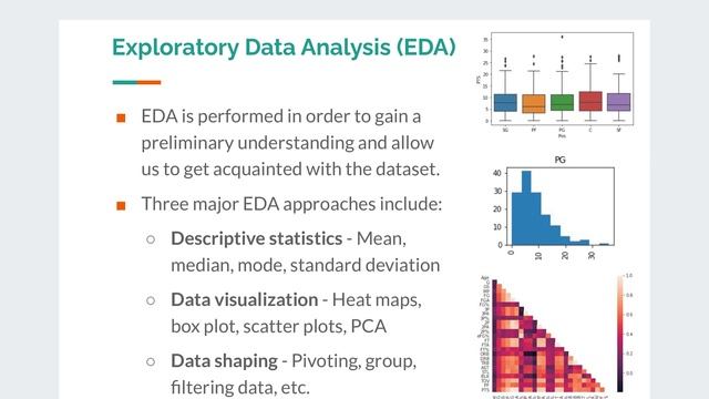 Data Science for Bioinformatics