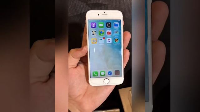 Замена дисплея Apple IPhone 6s Тюмень